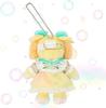 Cookie Ann Plush Badge Duffy Friends 20th Anniversary Colorful Happiness Cookie Ann Plush Badge Tokyo DisneySea Exclusive &