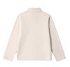 Hello Hipanda, Panda Little Warm Velvet Half Zipper Stand up Collar Long Sleeve Warm Inner Set