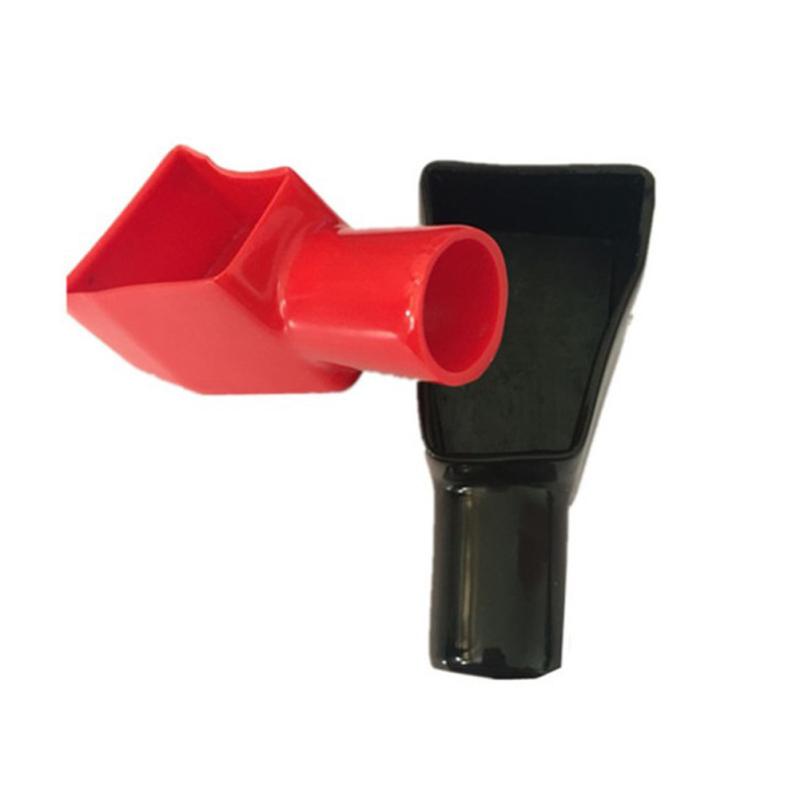 Крышки клемм автомобильного аккумулятора, отрицательная положительная крышка, изолирующая защита багажника, сменные батареи