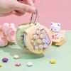 Bag Pendant Music Notepad Keychain Multi-functional Toy Key Ring Cartoon Notepad Pendant  Game