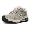 Mizuno Halo Mix Унисекс Бежевый Зеленый D1GH240804
