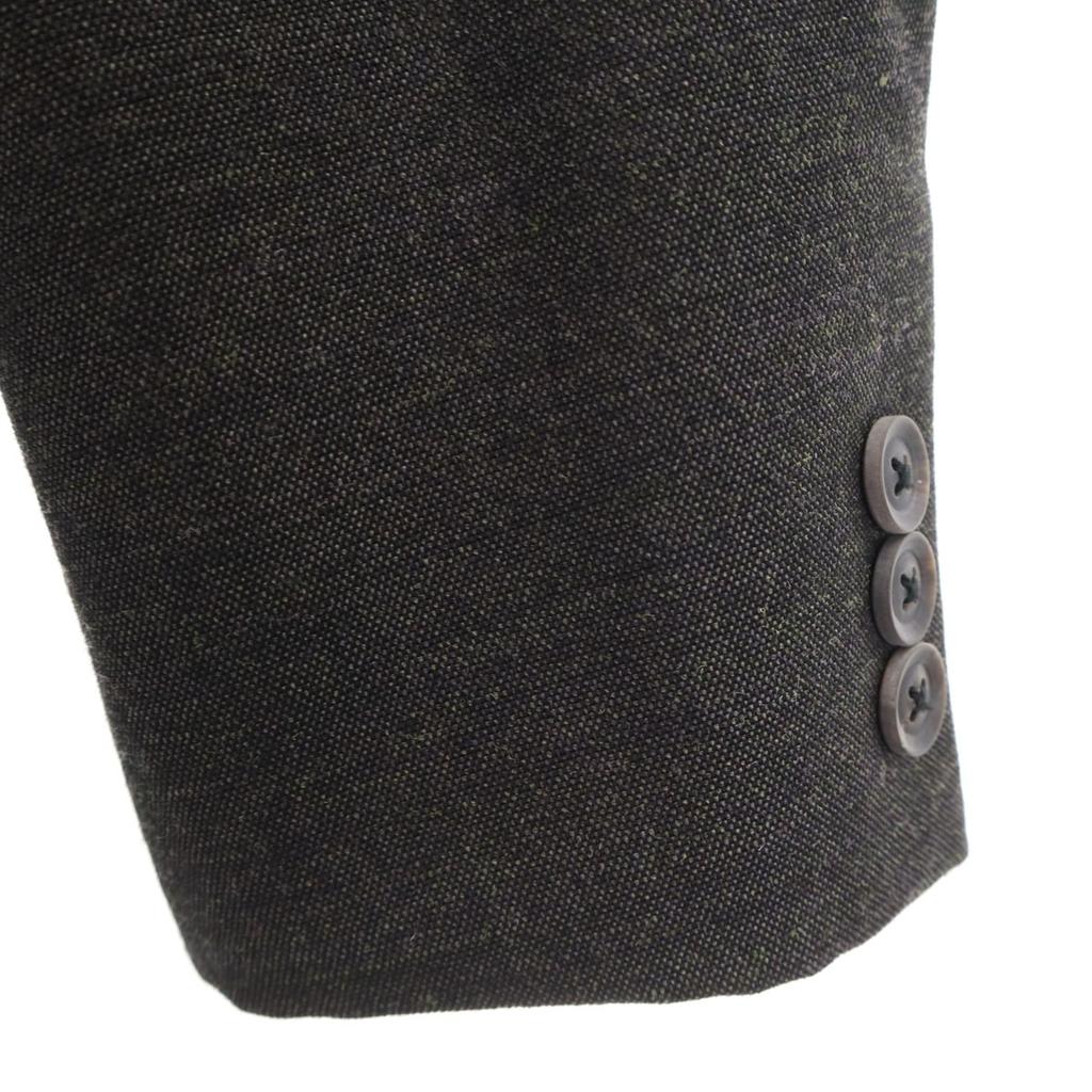 Beauty products kolor made in Japan suit Setup 2 Charcoal gray Men's Used