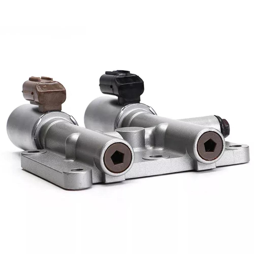 Transmission Dual Linear Solenoid Valve 28250-PLX-305 For Honda Civic 2001-2005