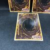Yu-Gi-Oh! Английская версия Черный Маг Белый Черный Дракон Призматический Секретный Редкий по 1 из каждого набора - Девушка, Голубоглазый Дракон, Красноглазый Дракон 1