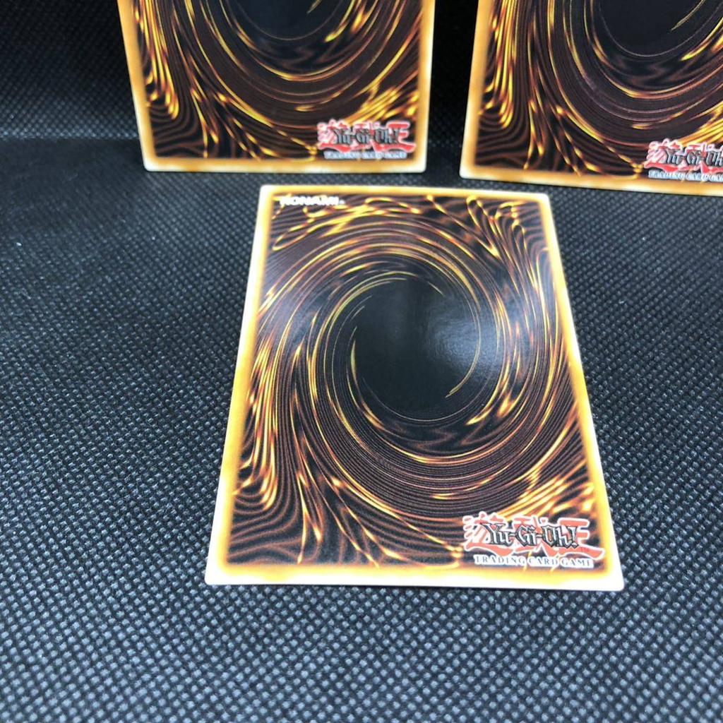 Yu-Gi-Oh! Английская версия Черный Маг Белый Черный Дракон Призматический Секретный Редкий по 1 из каждого набора - Девушка, Голубоглазый Дракон, Красноглазый Дракон 1