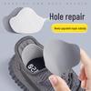 Патч для ремонта каблука кроссовка: Самоклеящаяся износостойкая накладка на внутреннюю часть пятки
