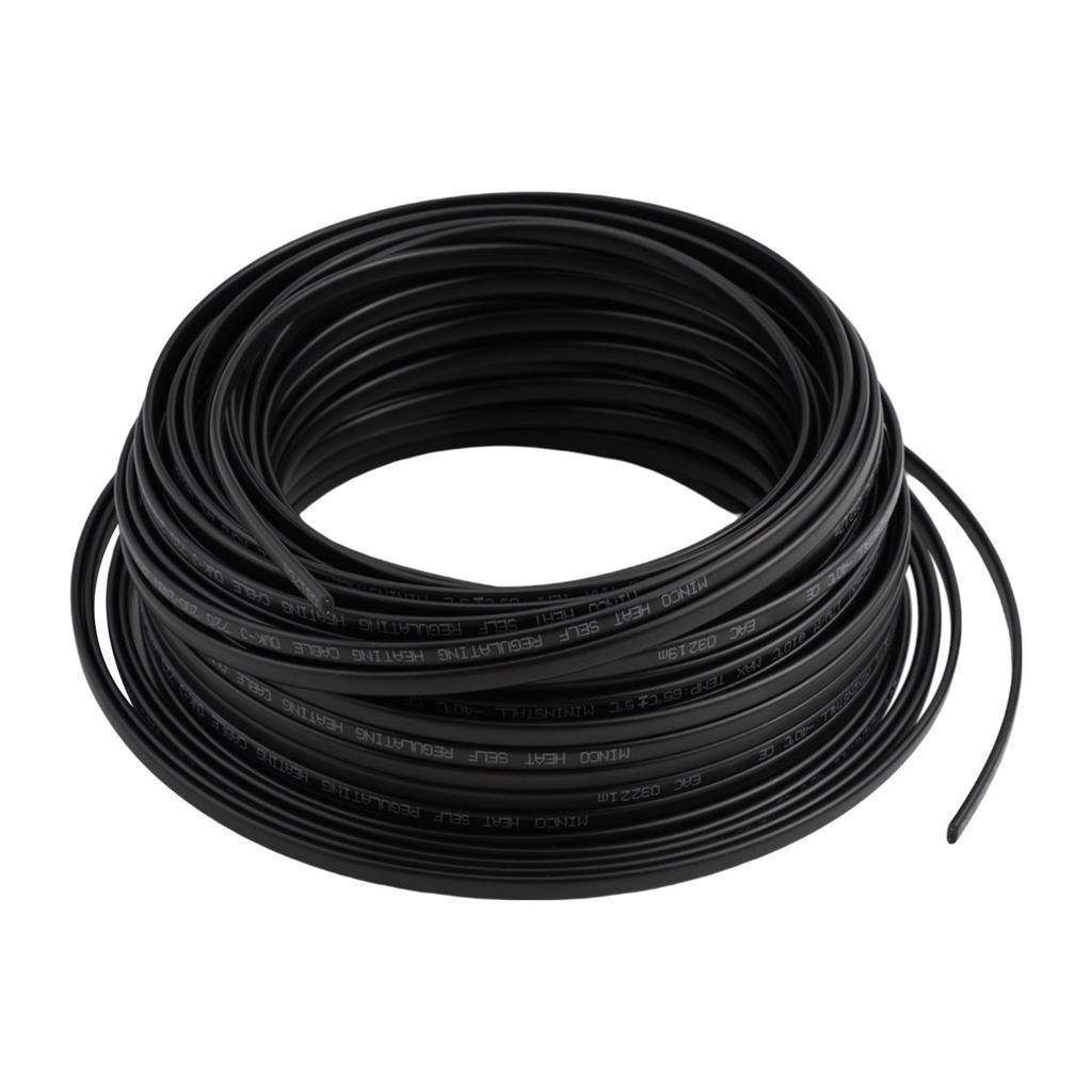 Наружный обогревательный кабель для защиты от огня Нефтяная сталь