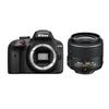 Nikon D3400 DSLR Camera + AF-S DX 18-55mm f/3.5-5.6G VR II Zoom Lens
