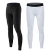 Mens Gym Compression Leggings Sport Training Pants Men Running Tights Trousers Men Sportswear Dry Jogging Pants