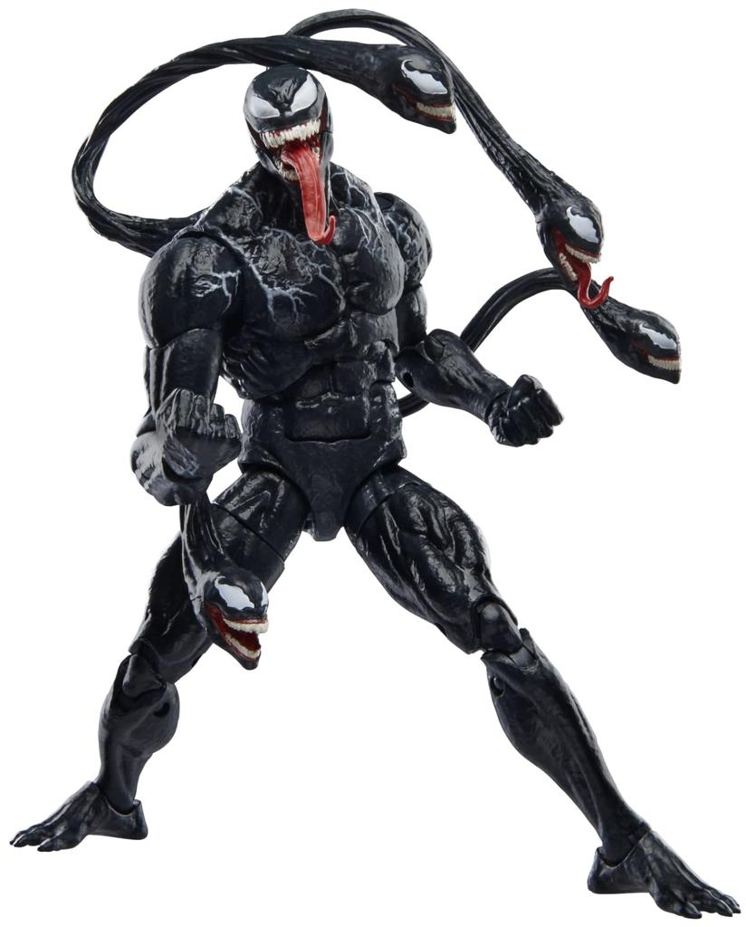 Hasbro VENOM/Let There Be Carnage Marvel Legends 6-inch Action Figure Venom 2024 Legends ML Movie Venom [Parallel Import]