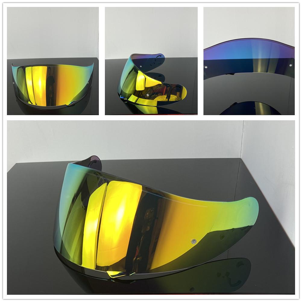 Ветровое стекло для шлема GT Air Neotec CNS-1 Visor для GT Air Мотошлем Линза Визор Защита от УФ-излучения Защита от царапин