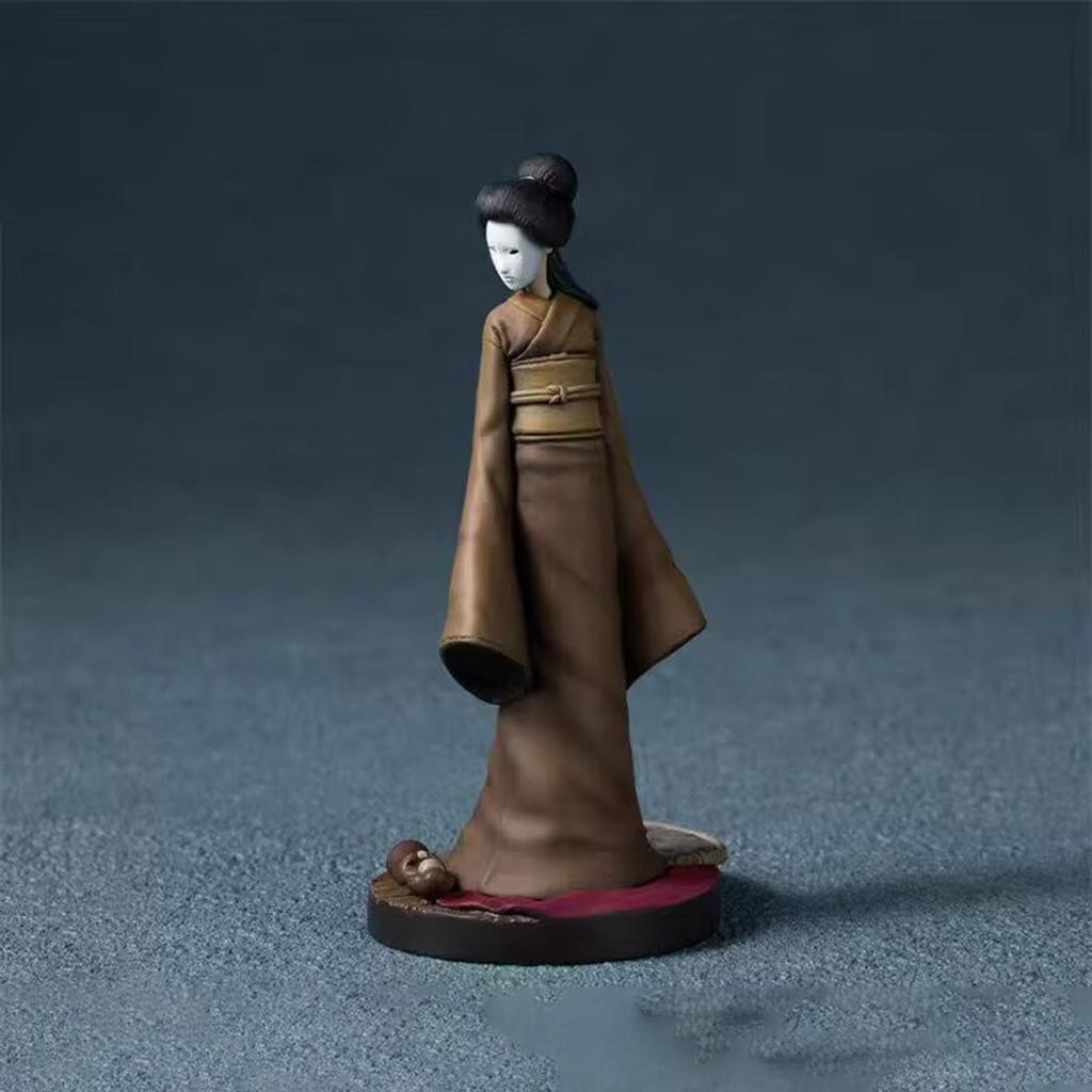 Little Nightmares Six action anime figure Collectibles, figurine display pieces, anime figurines Christmas gifts