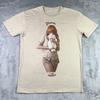 РЕДКАЯ Футболка Florence And The Machine Песочного Цвета Унисекс Концертная S-5XL LO478 Унисекс Футболка