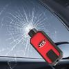 3 в 1 Безопасность автомобиля Автомобильный многофункциональный инструмент для разбивания окон Аварийный выход Разбитый Для Kia Sauer CUB CEED Cerato Forte K8 K900 Optima Picanto RIO