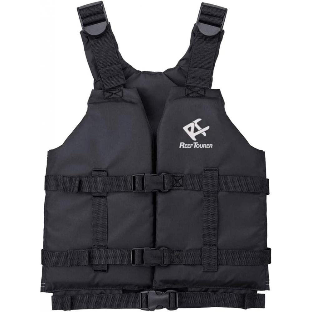 REEFTOURER Reef Tourer Snorkeling VeSt Slim Ra0402 светло-зеленый средний Snorkeling VeSt Slim Ra0402 белый S