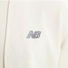 New Balance Толстовка с капюшоном Nqj Nbn0e2s071 35 Uni Small Logo Hoodie Semi Ov