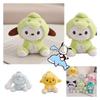 Lovely Three-layered Sanrio Plushie Ideal For Gifts And Decoration