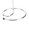 Stainless Steel Wine Decanter Drying Stand Upside Down Decanting Stand  Countertop