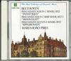 CD MARIA JOAO - Beethoven: 3 Great Piano Sonatas CDMC1069 ERATO Japan Classical Used