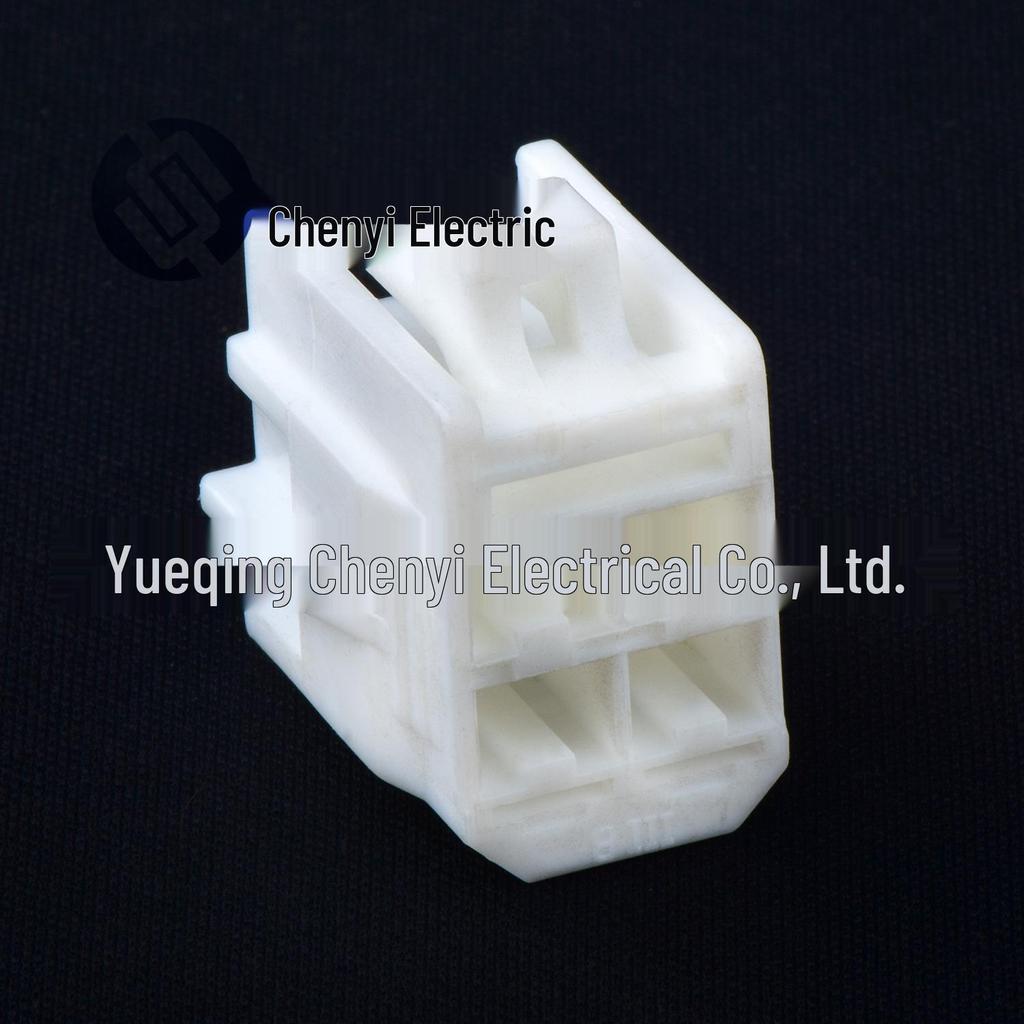 Car Heater Resistor Connector DJ7022Y-4.8-21 Automotive Wiring Harness