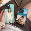 Oana Gergory Mobile Phone Case for iPhone 17 16 15 14 13 12 11 X XR XS 8 7 Air Pro Max Plus Mini Colorful Silicone Cover Luxury