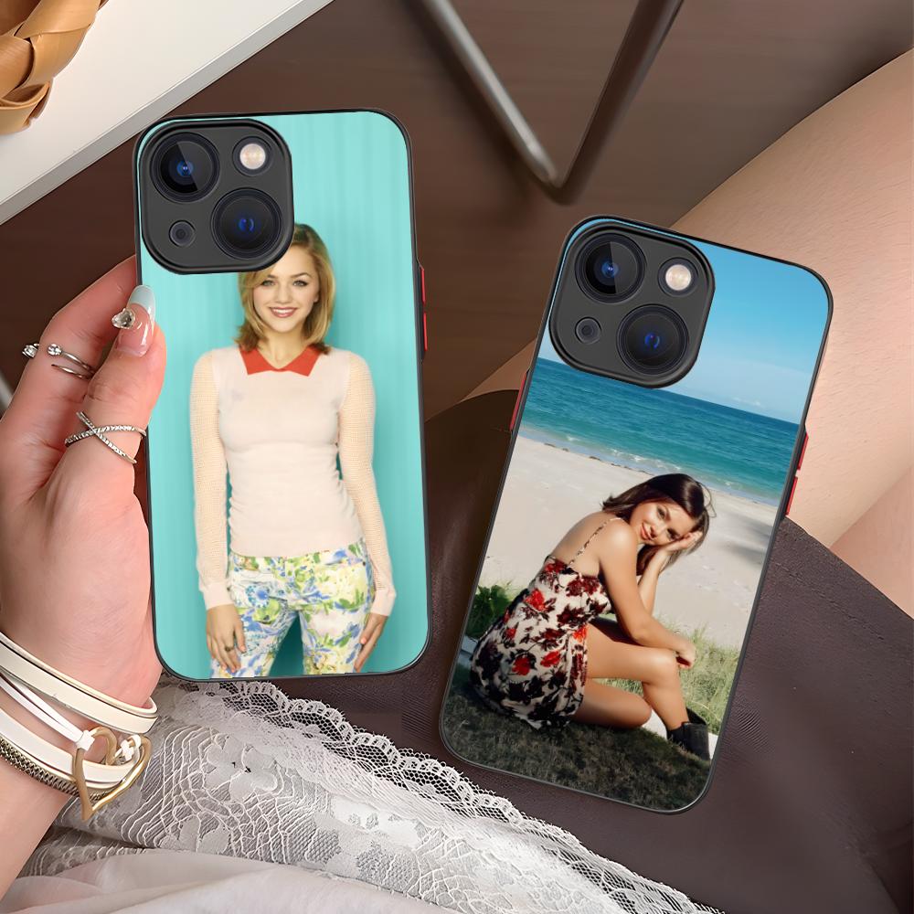 Oana Gergory Mobile Phone Case for iPhone 17 16 15 14 13 12 11 X XR XS 8 7 Air Pro Max Plus Mini Colorful Silicone Cover Luxury