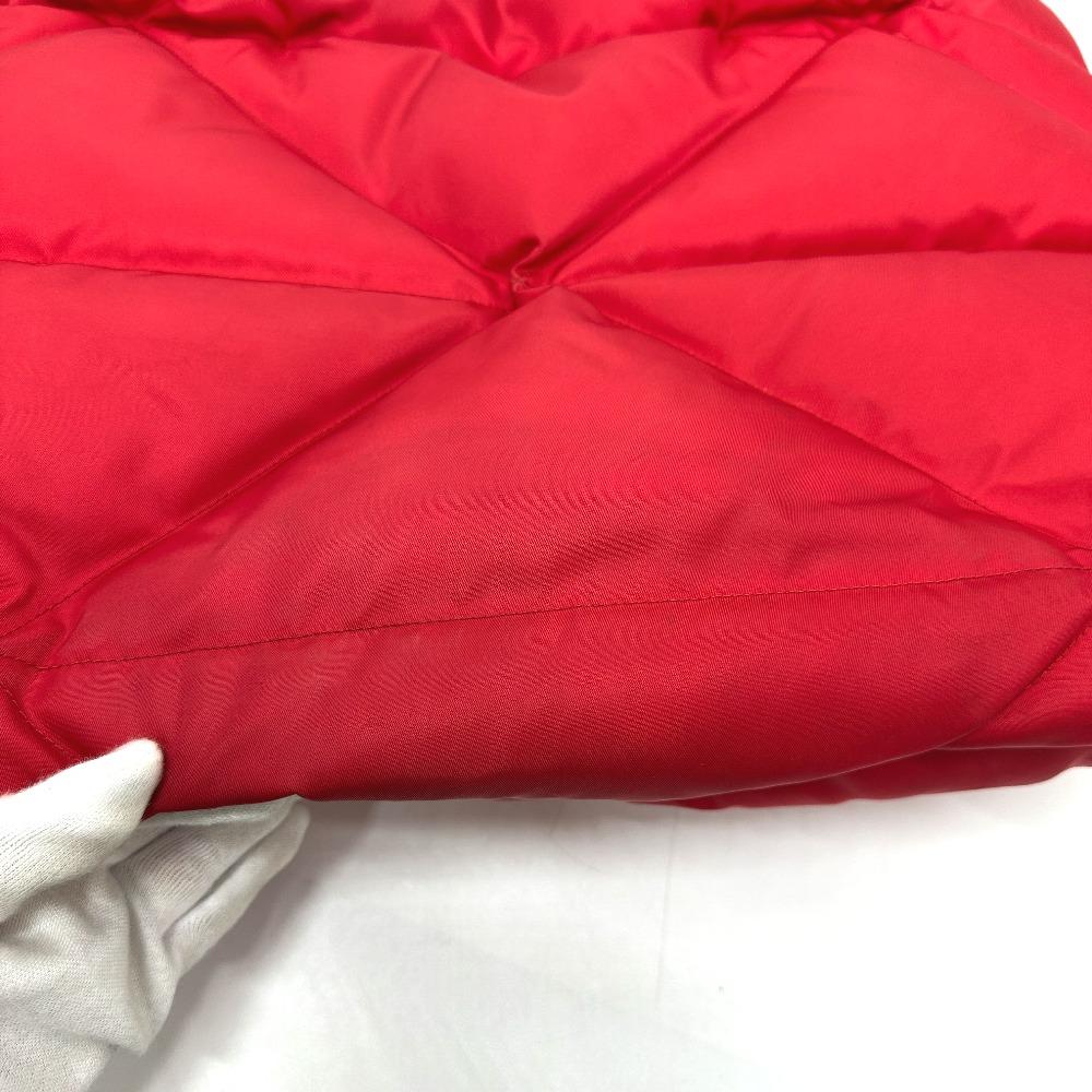 PRADA 2VG082 Re-Nylon padding Bag Tote Bag Nylon Red