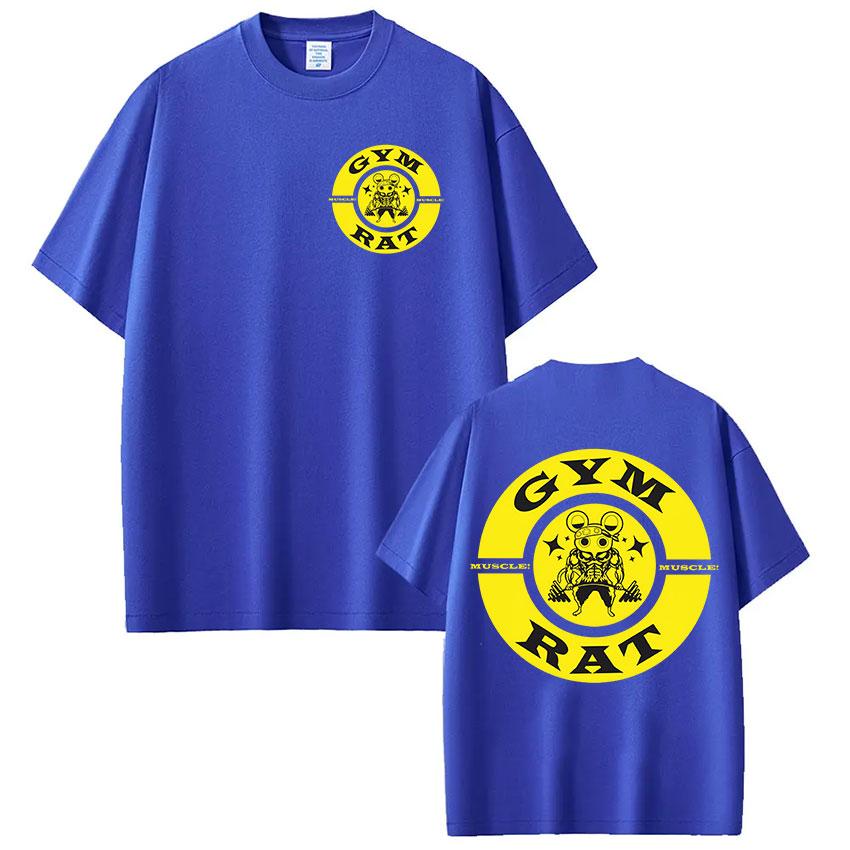 Аниме Клинок, рассекающий демонов Узуй Тенген Футболки Смешной Ниндзя Мускулистый Мышь Милый Стиль Футболка Мода Оверсайз Хлопок Короткий Рукав Футболки