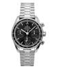 Speedmaster Chronograph Stainless Steel Black Dial Automatic 324.30.38.50.01.001 100M Men's Watch