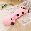 Kawaii Giraffe Plush Toys Soft Stuffed Cartoon Animal Deer Dolls Sofa Decoration Birthday Christmas Gifts