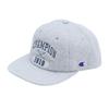 Шляпа Хлопок Графический Принт Кепка Аксессуары Гольф Оксфорд Серый [Champion] 100% Мужская C3-AG703C