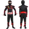 Unisex Anime Costume For Halloween Cosplay Featuring Naruto And Samurai Outfits Made Of Milk Silk Fabric