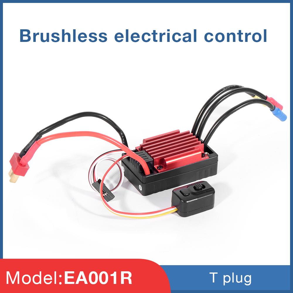 Разъем T/XT60 35A 45A 60A Бессенсорный Бесколлекторный ESC Высококачественный Бесколлекторный Регулятор Скорости Программатор RC ESC для RC Автомобилей Грузовиков