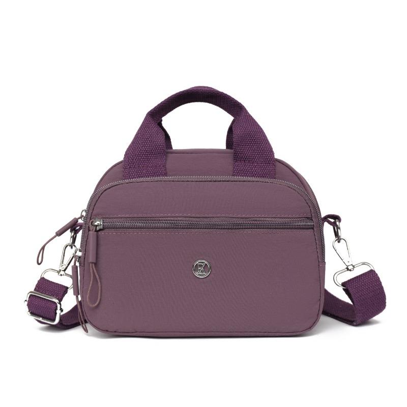 Сумка через плечо Женская сумка Летняя сумка для мам Повседневная сумка через одно плечо из ткани