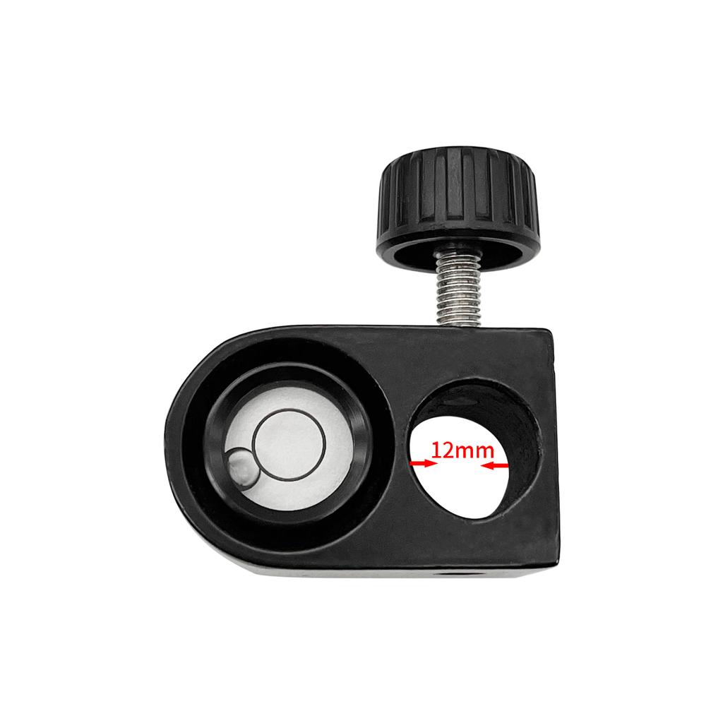 Уровень 12 мм, пузырьковый уровень с держателем, подходит для мини-призмы