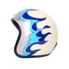 Harley Helmet Half Helmet Hard Hat Electric Vehicle Men's and Women's Motorcycle Riding Protection Motorcycle Goggles Bicycle