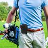 Golf Rangefinder Hard Shell Case Protective Golf Range Finder EVA Bag Universal Rangefinder Carry Box for Most Rangefinders