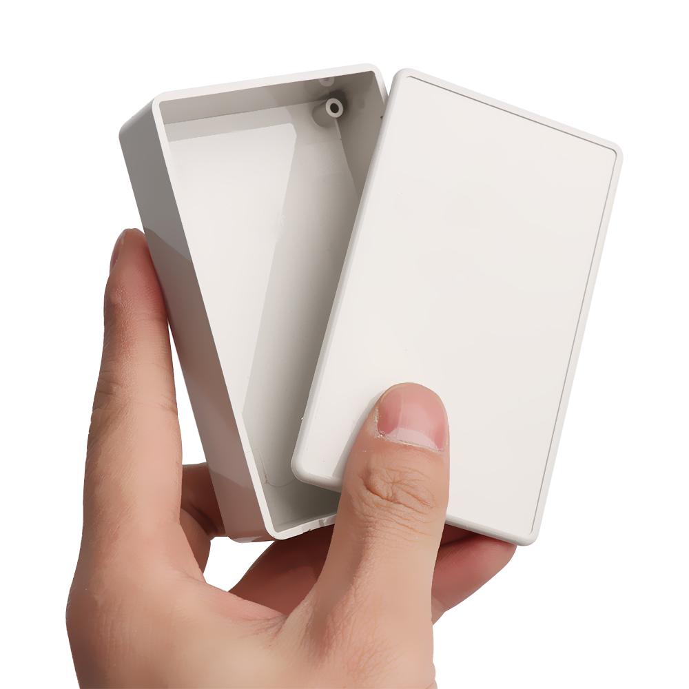 1/5 шт прочные изоляционные материалы 100x60x25 мм проектная коробка пластиковый корпус ABS инструментальный кейс