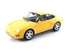 NOREV Porsche 911 Carrera 94 Yellow Scale Model 187596 1/18