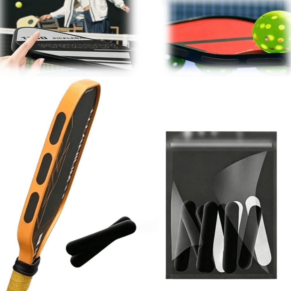 10Pcs Custom Balance Pickleball Paddle Weight Tape Self Adhesive Paddle Balance Strips Racket Frame