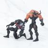 Веном Фигурка Подвижные Суставы Коллекционная ПВХ Модель Топпер для Торта Подарок Игрушка
