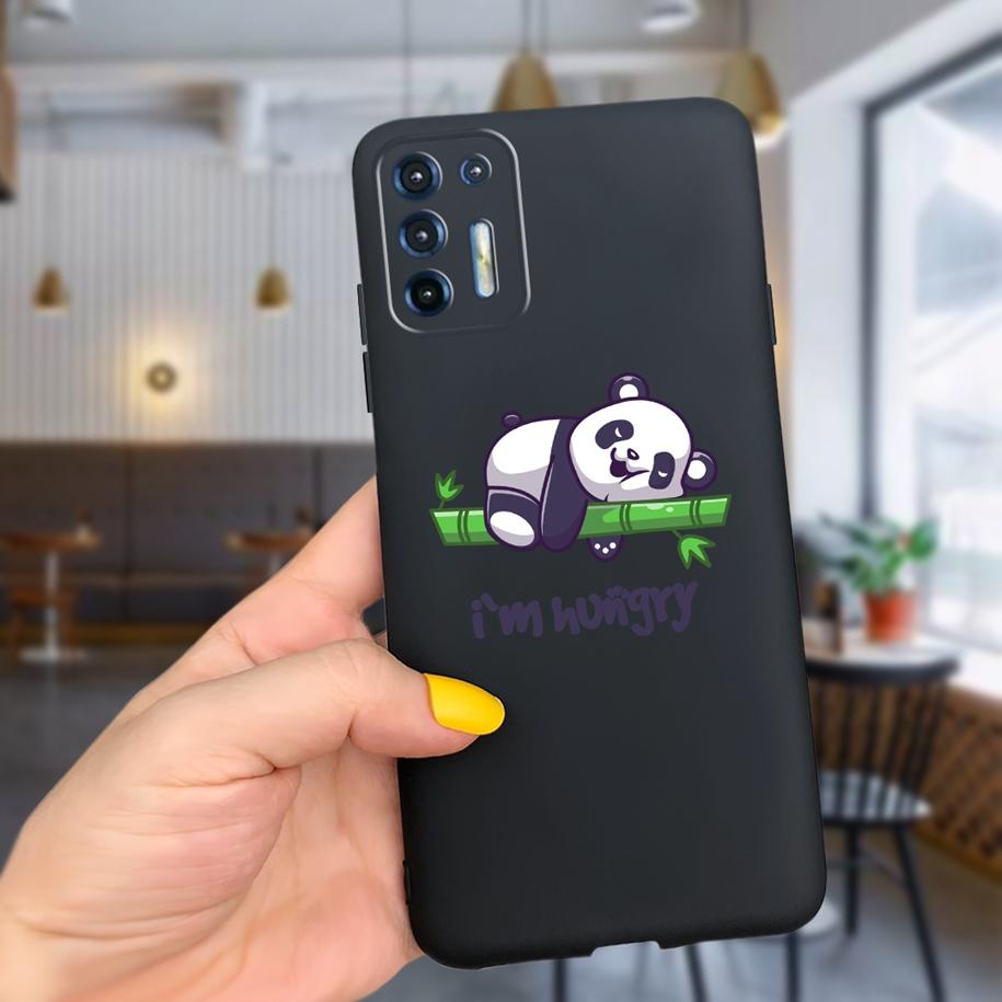 For Motorola Moto G9 Plus Case Fashion Love Heart Soft Cover Silicone TPU Funda For Moto G9 Plus XT2087-1 G9Plus Phone Bag Cases