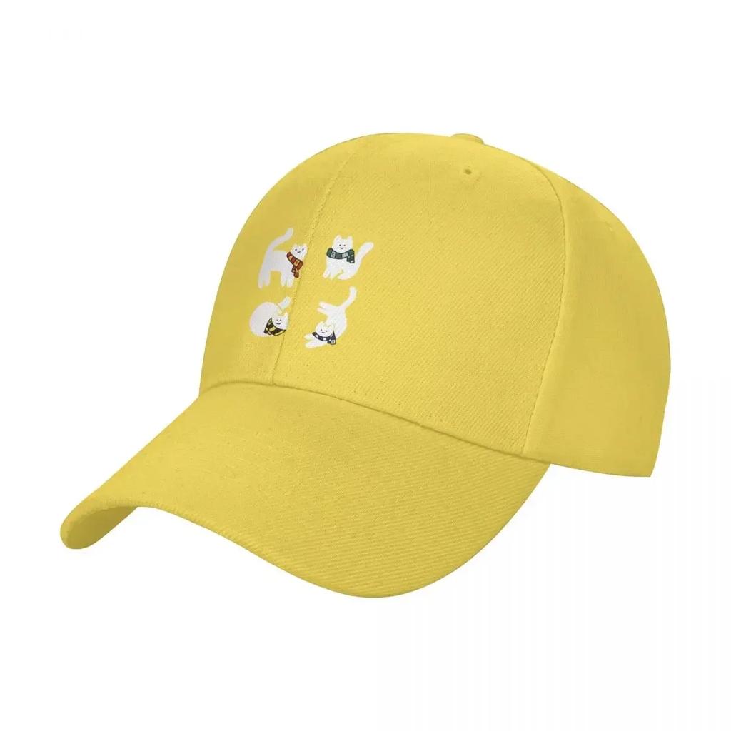 Pawwter cats Baseball Cap Icon Horse Hat Fashion Beach custom  Woman s Mens