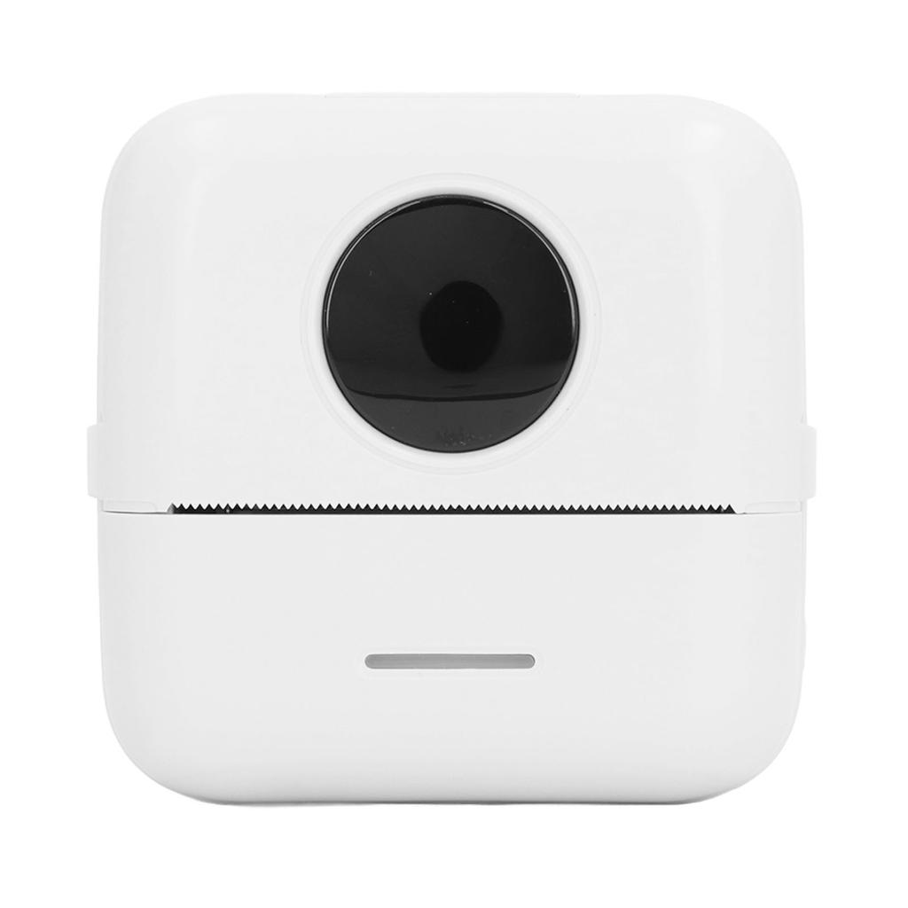 Карманный термопринтер Bluetooth Wireless Smart Mini Portable для этикеток, наклеек, чеков, записок