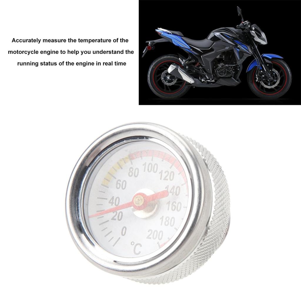 , Bike , , 0-200°C, Easy Installation, Durable, Metal,
