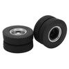 2pcs RC Rear Tires Strong Cushioning Performance Remote Control Car Accessories for 114 Trailer