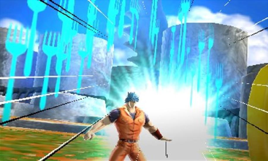 Toriko Ultimate Survival 3DS -