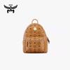 MCM STARK Mini Rivet Backpack