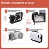 Полная клетка для камеры, риг, защитный каркас, чехол для DSLR-камеры R50V, расширитель, стабилизатор, кронштейн для видеосъемки, киносъемки