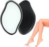 Crystal Hair Eraser | Reusable Exfoliation Flawless Magic Removal Stone  Painless Remover Tool for Back, Arms, and Legs Washable and Portable